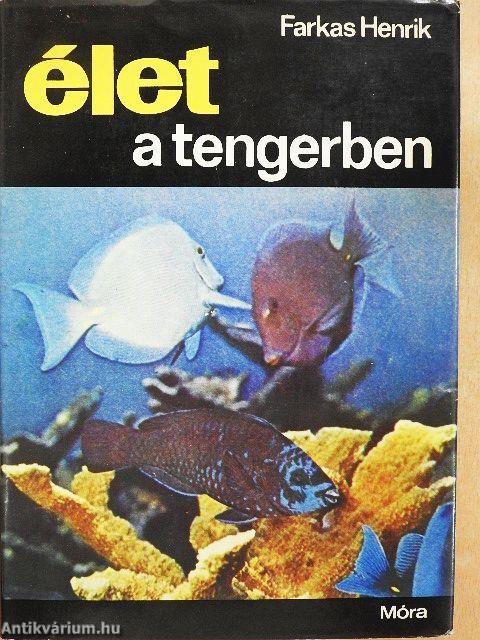 Élet a tengerben