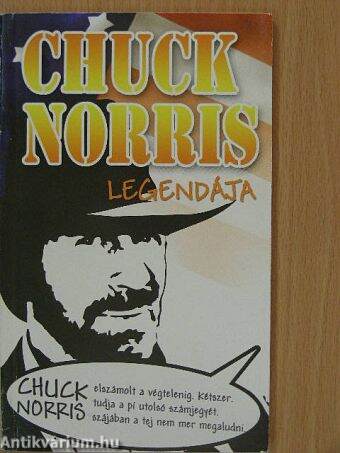 Chuck Norris legendája