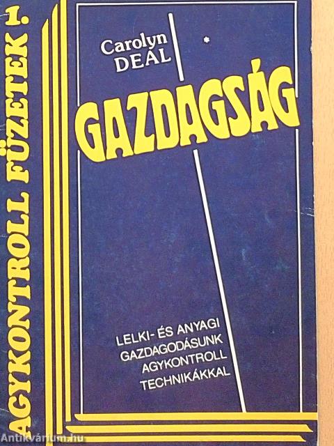 Gazdagság