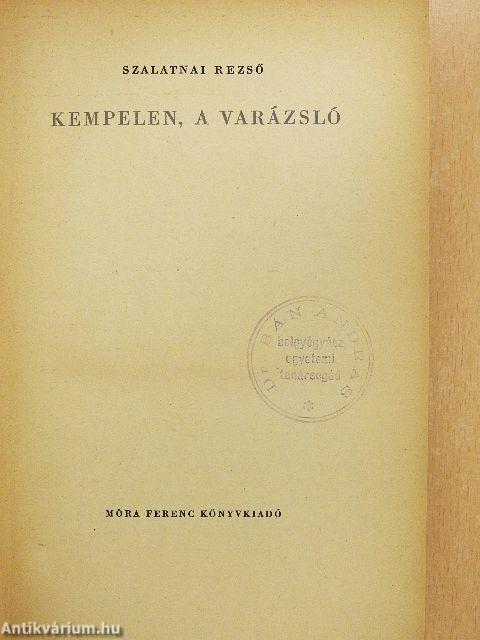 Kempelen, a varázsló