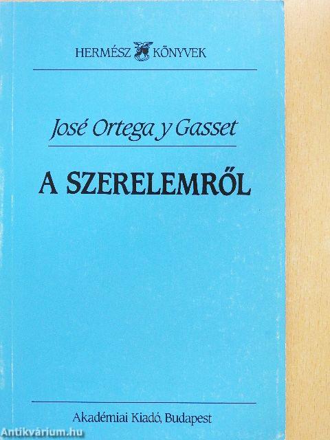 A szerelemről