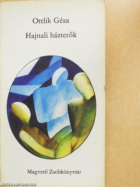 Hajnali háztetők