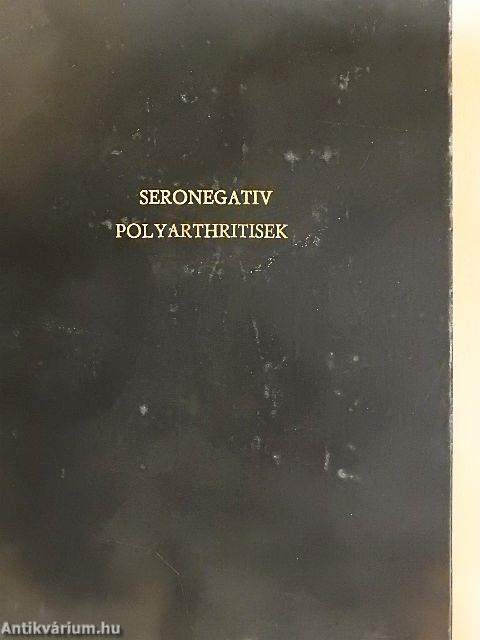 Seronegativ polyarthritisek