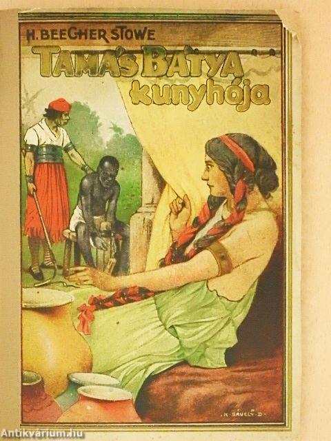 Tamás bátya kunyhója