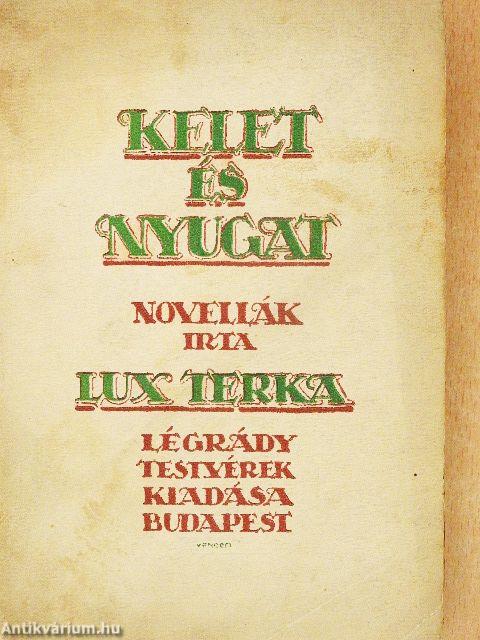 Kelet és Nyugat