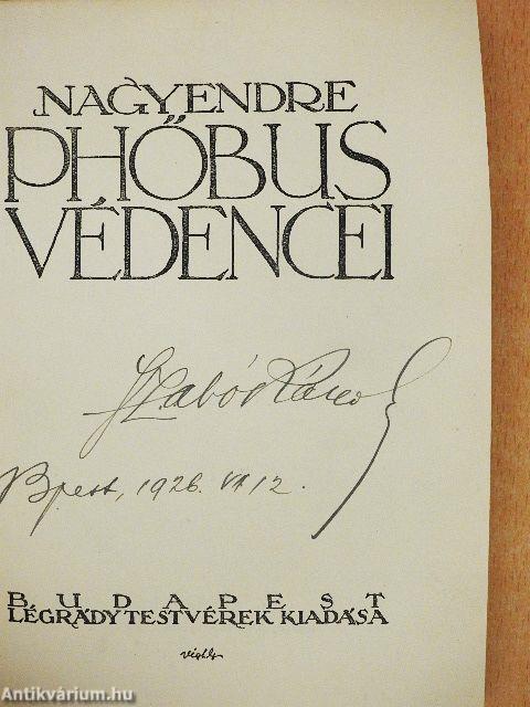 Phőbus védencei