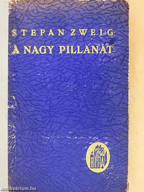 A nagy pillanat