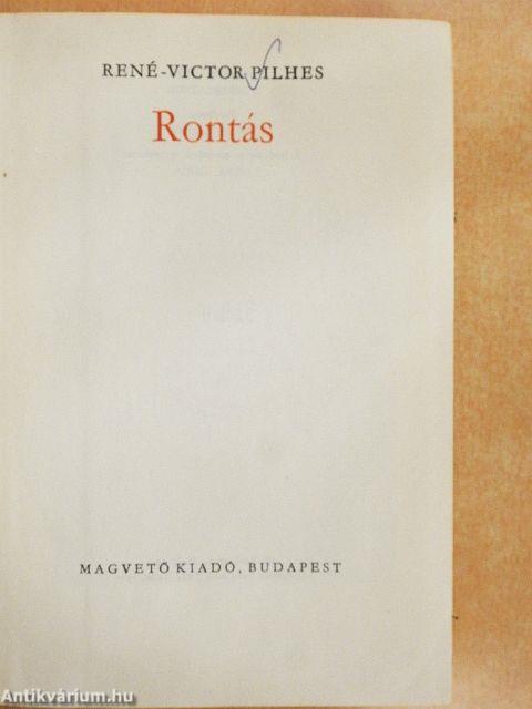 Rontás
