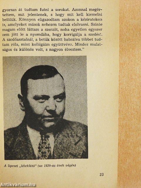 Kele, a "léleklátó"