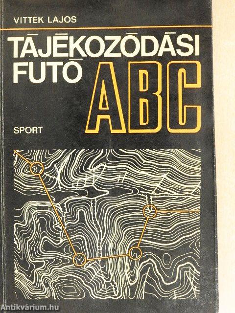 Tájékozódási futó ABC