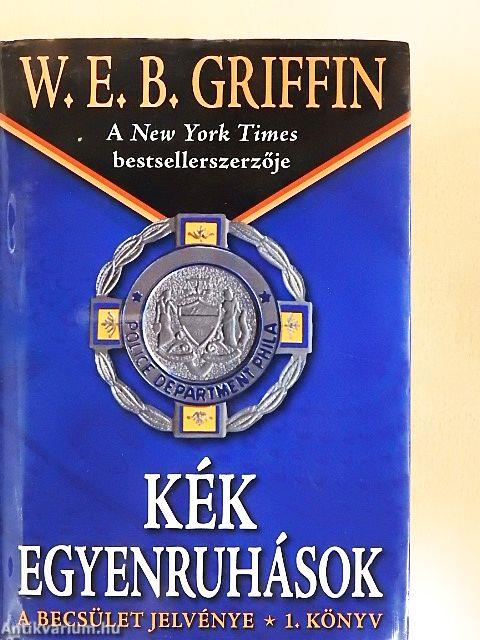 Kék egyenruhások