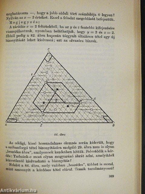 Szemléletes geometria