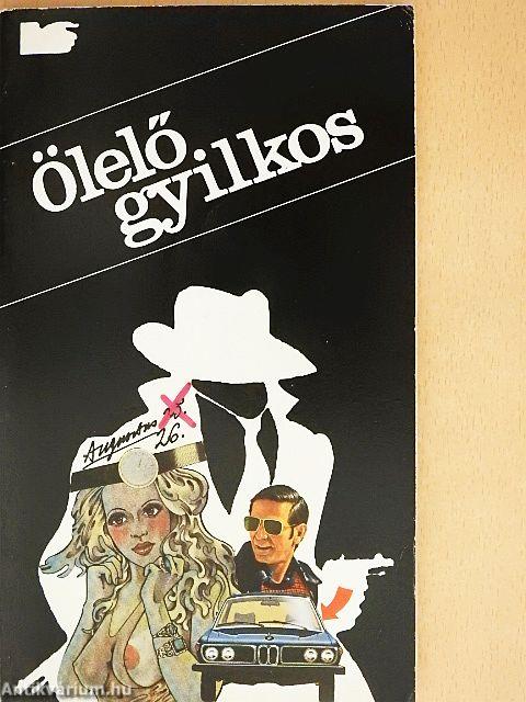 Ölelő gyilkos