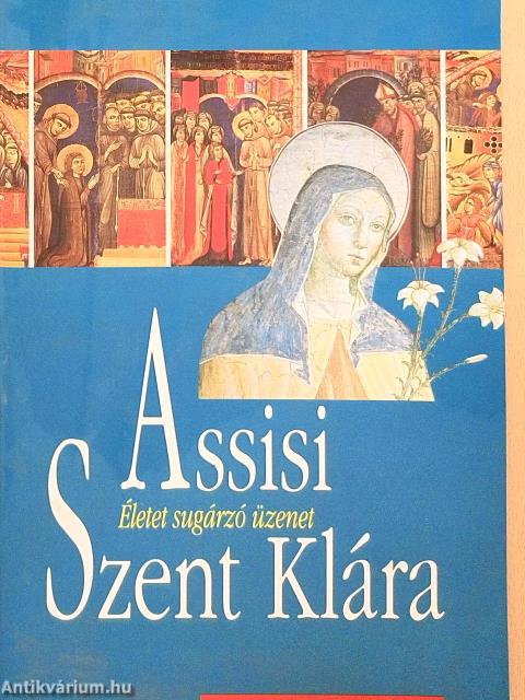 Assisi Szent Klára