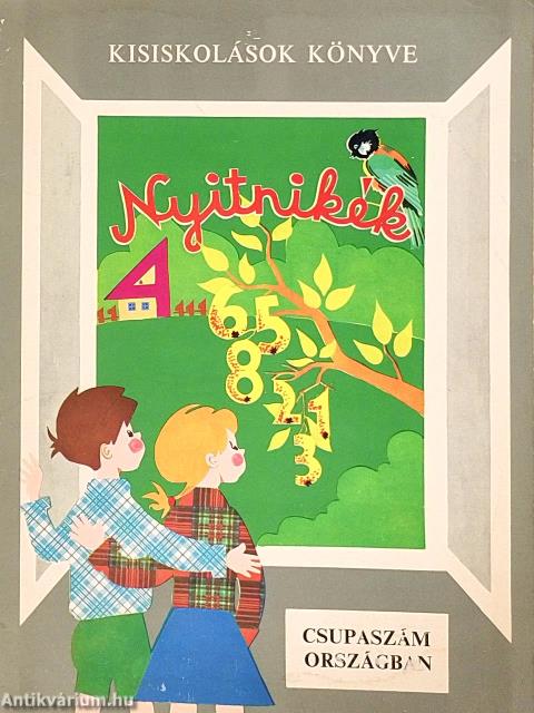 Nyitnikék 3.