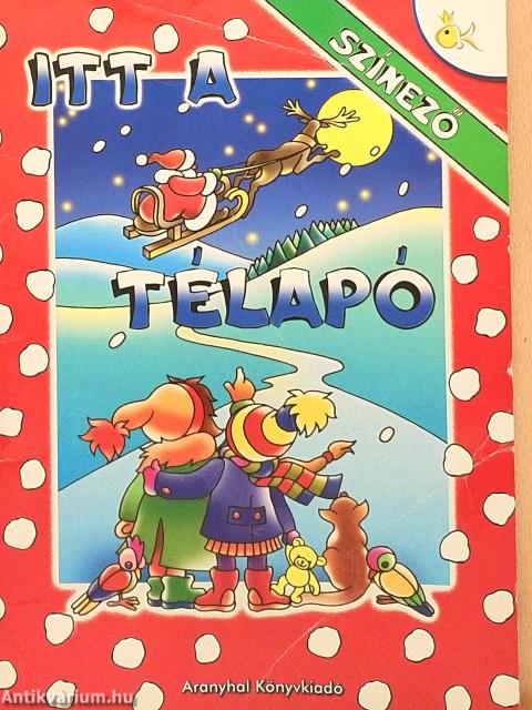 Itt a télapó