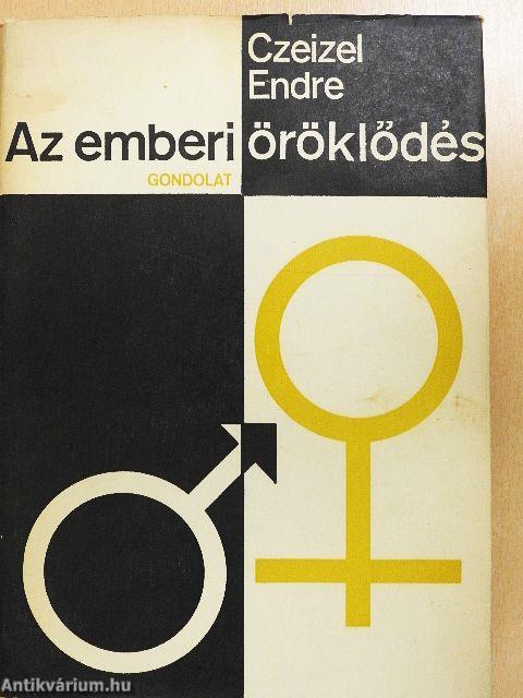 Az emberi öröklődés