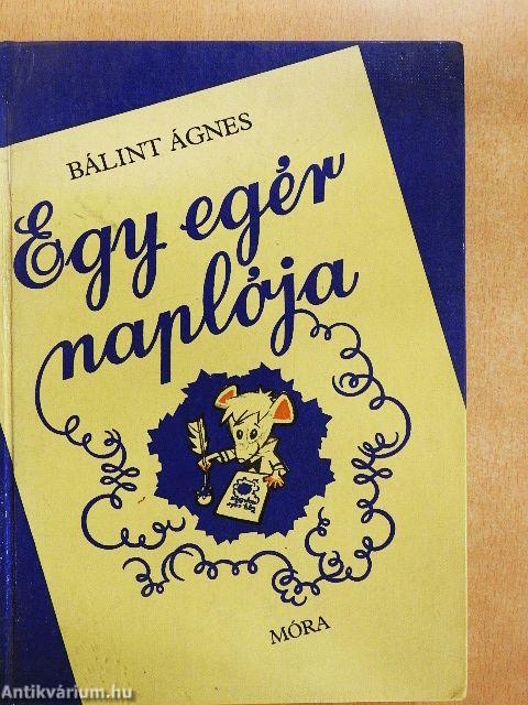 Egy egér naplója