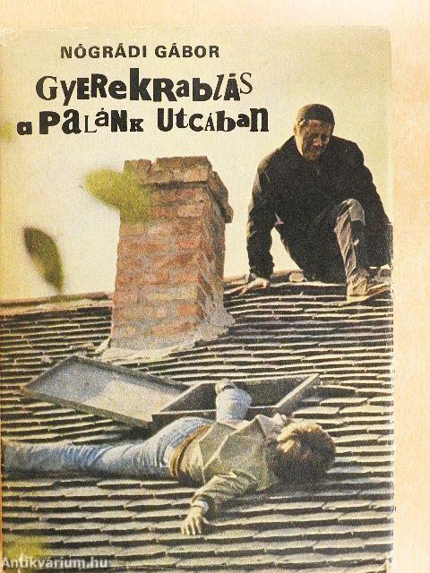 Gyerekrablás a Palánk utcában