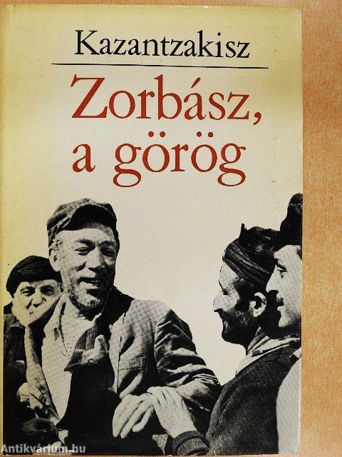 Zorbász, a görög