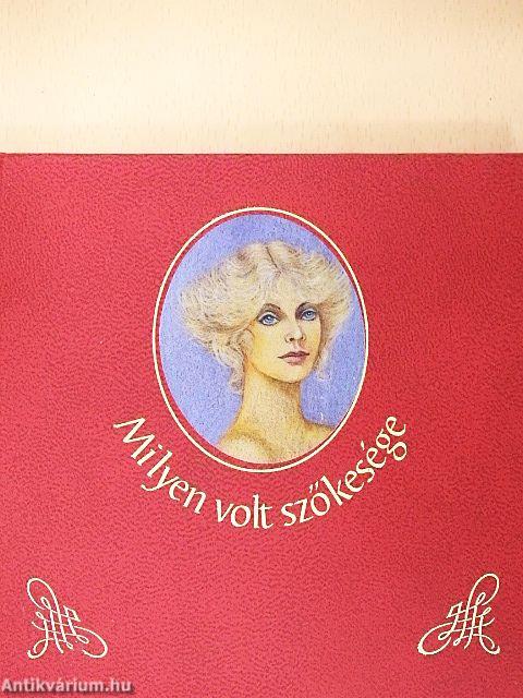 Milyen volt szőkesége