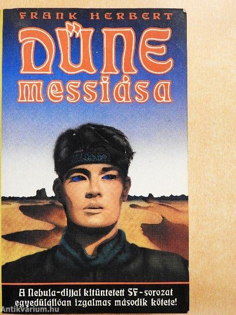 Dűne messiása