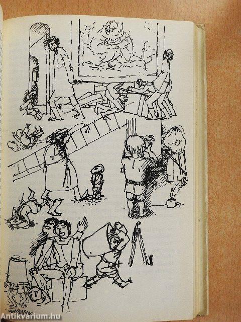 A hóhér/A törpe/Barabás