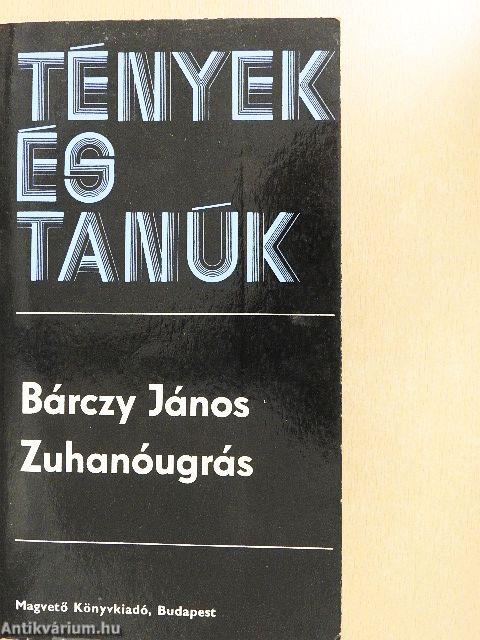 Zuhanóugrás