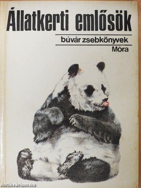 Állatkerti emlősök