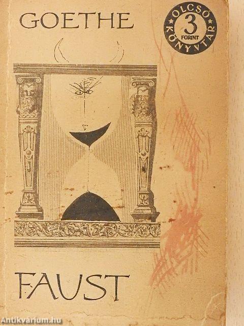 Faust I.