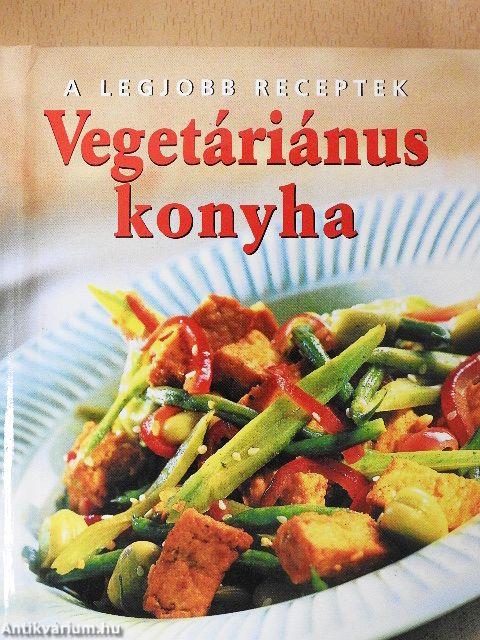 Vegetáriánus konyha