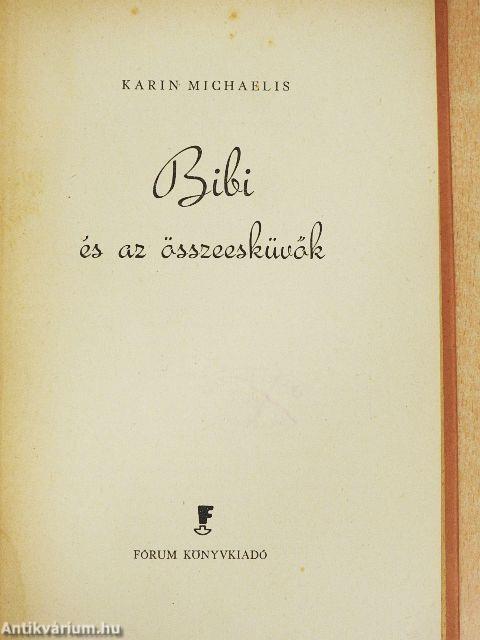Bibi és az összeesküvők