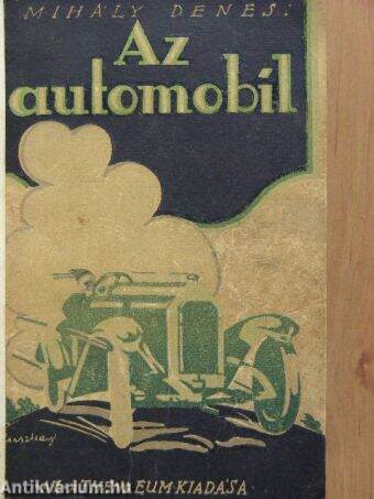 Az automobil, teherautó, motorkerékpár