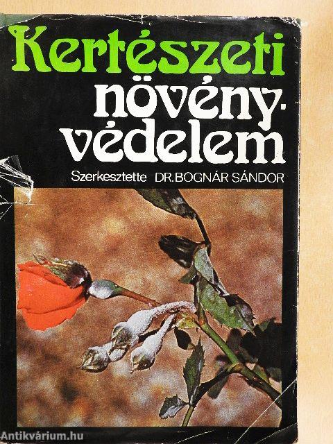 Kertészeti növényvédelem