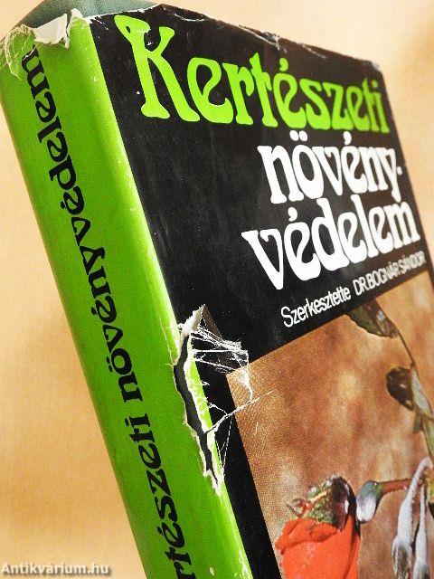 Kertészeti növényvédelem