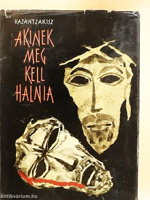 Akinek meg kell halnia