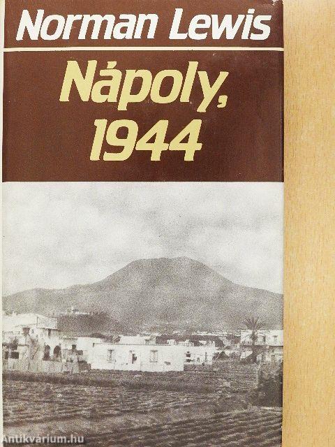 Nápoly, 1944