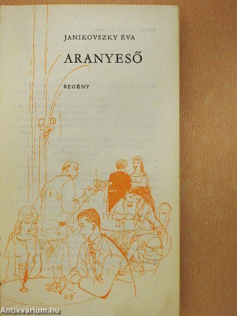 Aranyeső