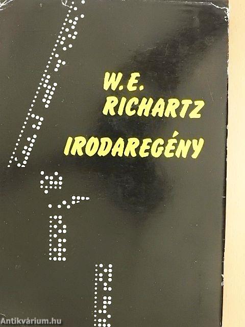 Irodaregény