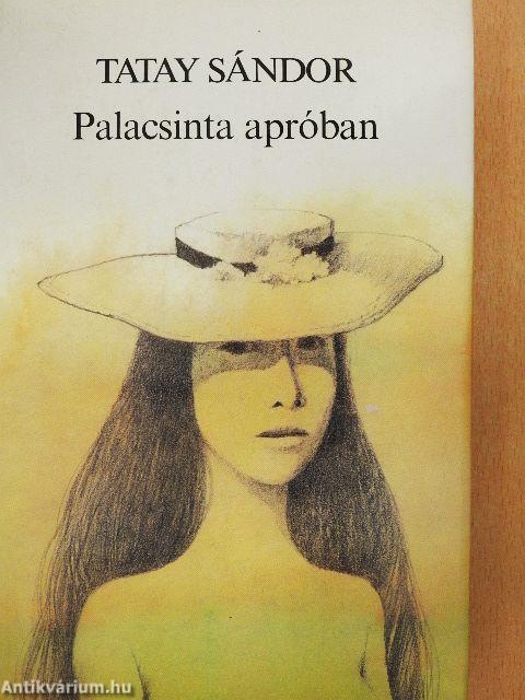 Palacsinta apróban
