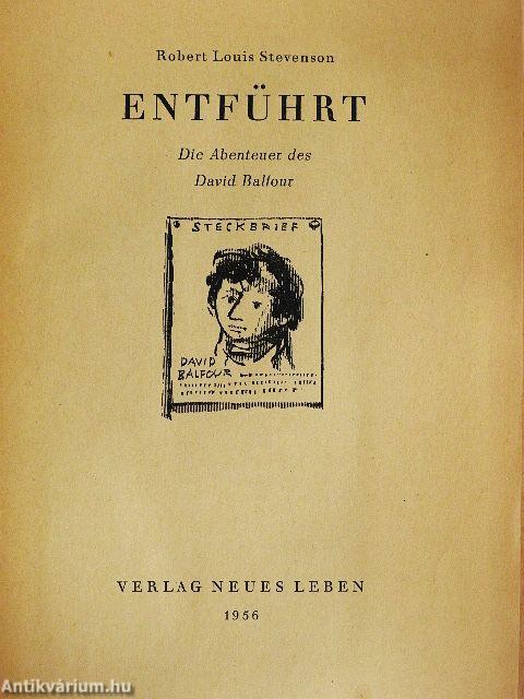 Entführt