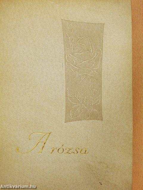 A rózsa