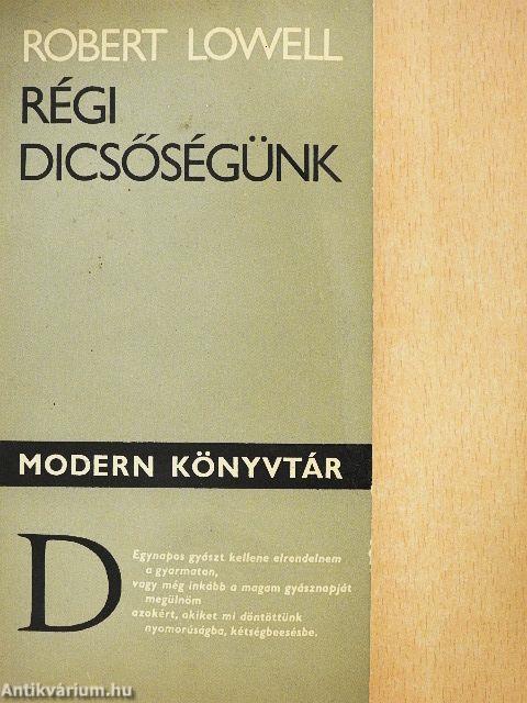 Régi dicsőségünk