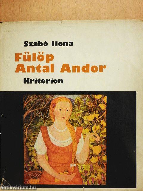 Fülöp Antal Andor