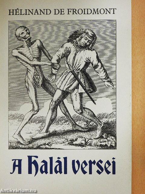 A Halál versei