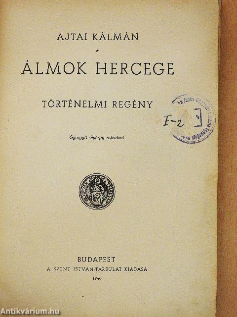 Álmok hercege