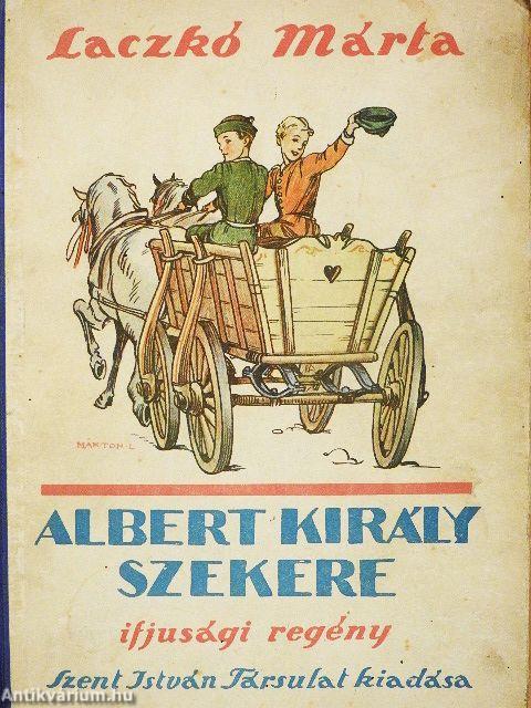 Albert király szekere