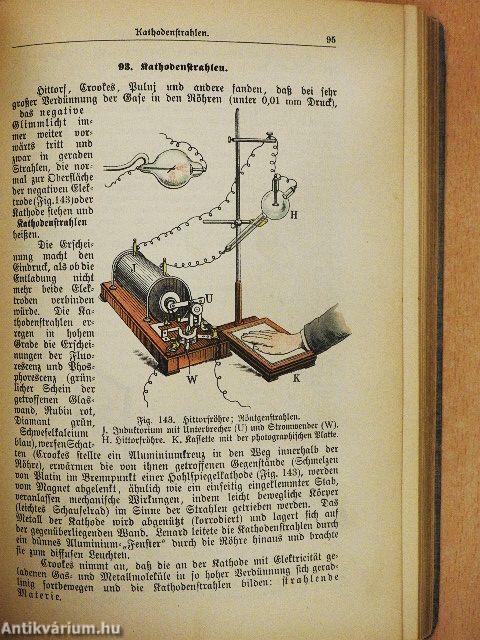 Physikbuch I. (gótbetűs)