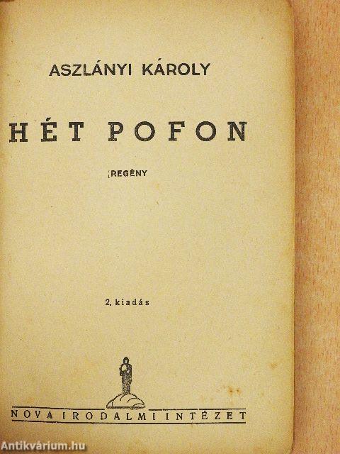 Hét pofon