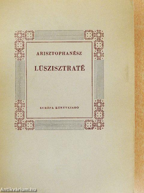 Lüszisztraté